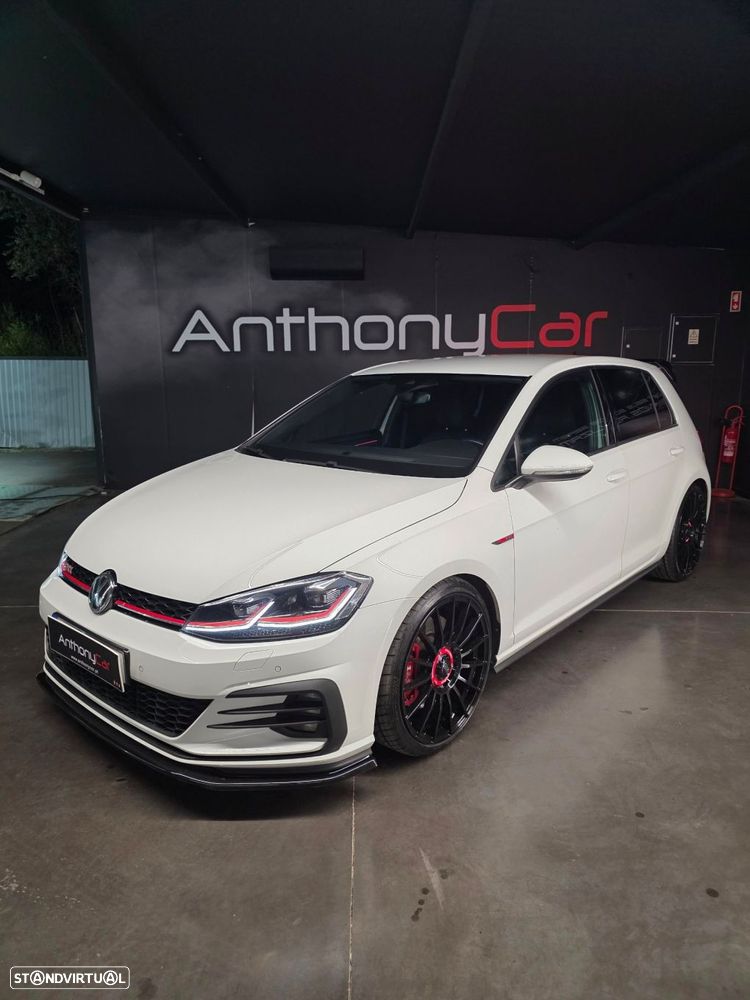 VW Golf 2.0 TSI GTI DSG Performance - 45