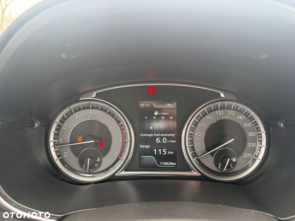 Suzuki Vitara 1.4 Boosterjet SHVS Premium 2WD - 10