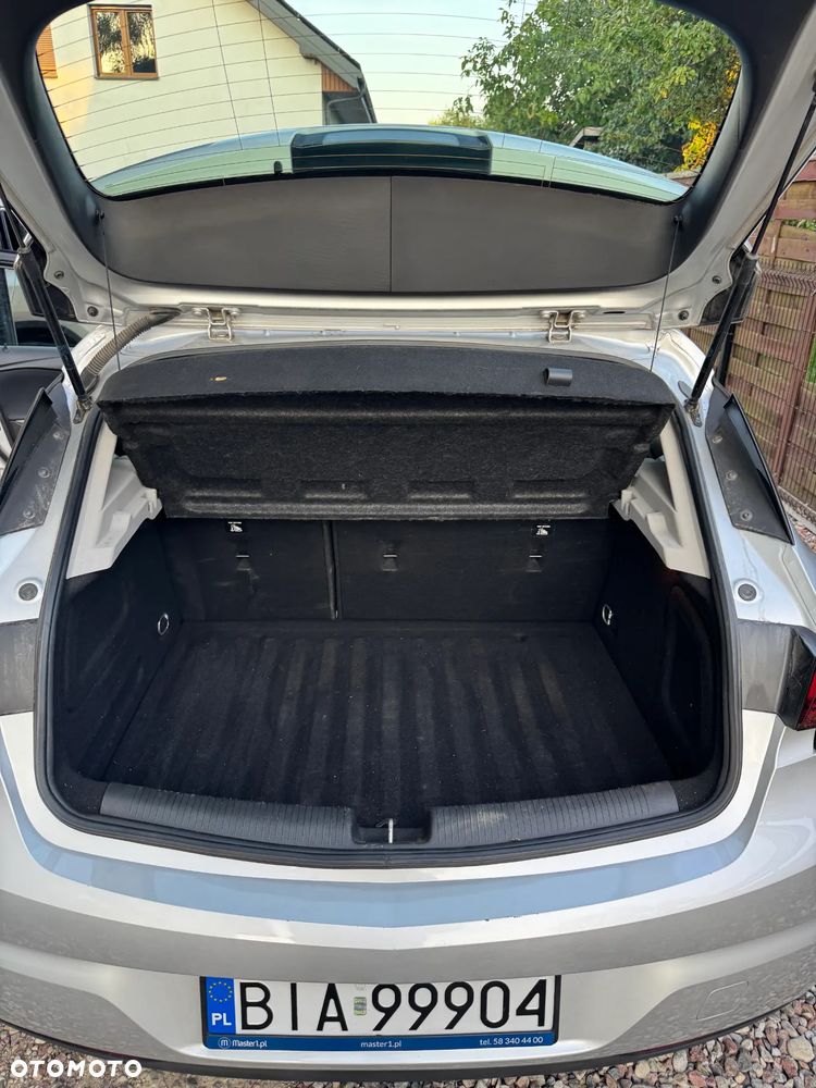Opel Astra V 1.6 CDTI Dynamic S&S - 13