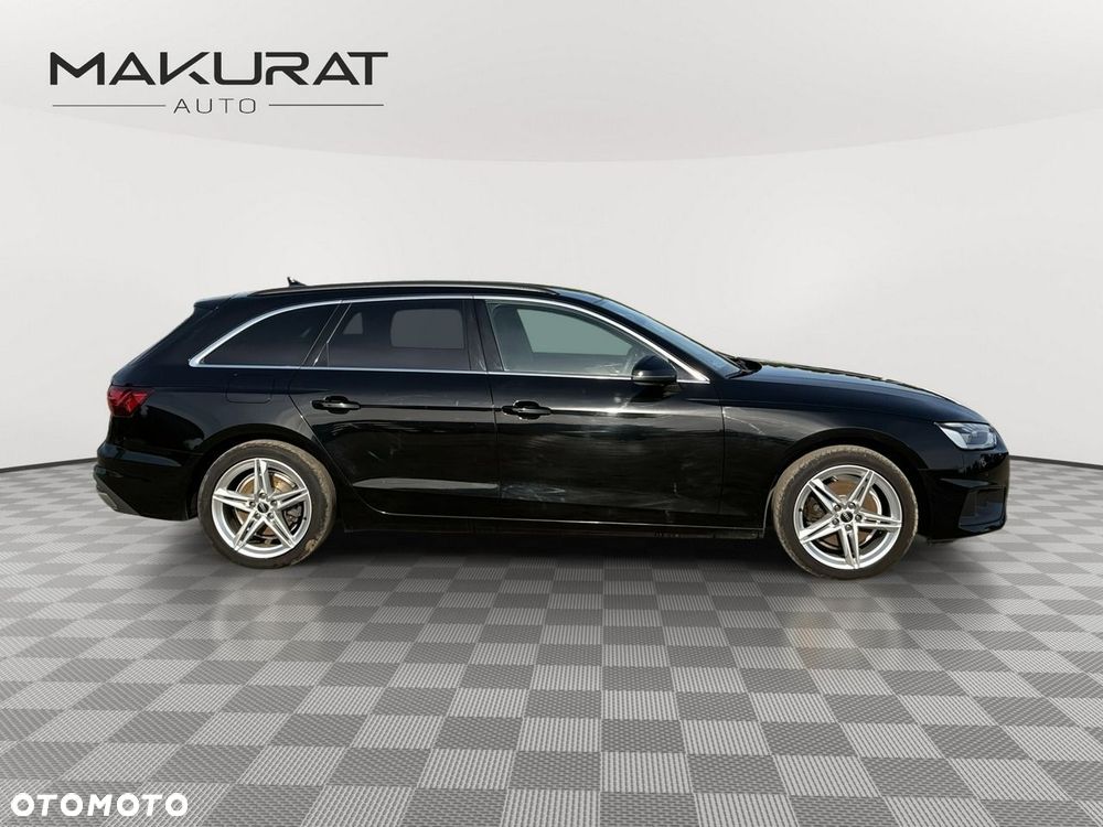 Audi A4 Avant 35 TFSI mHEV S tronic - 9