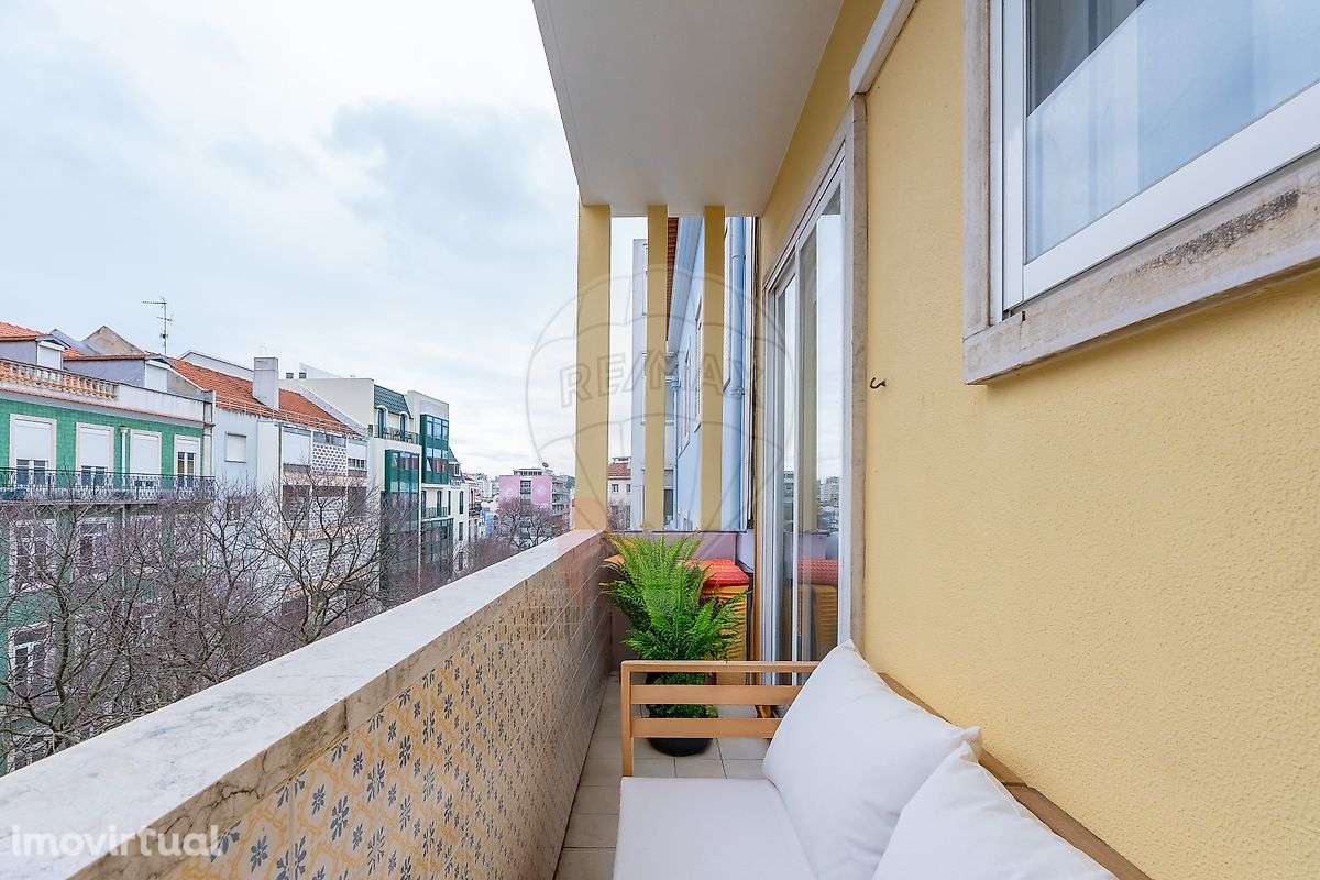 Apartamento T1 para arrendamento - Grande imagem: 4/24