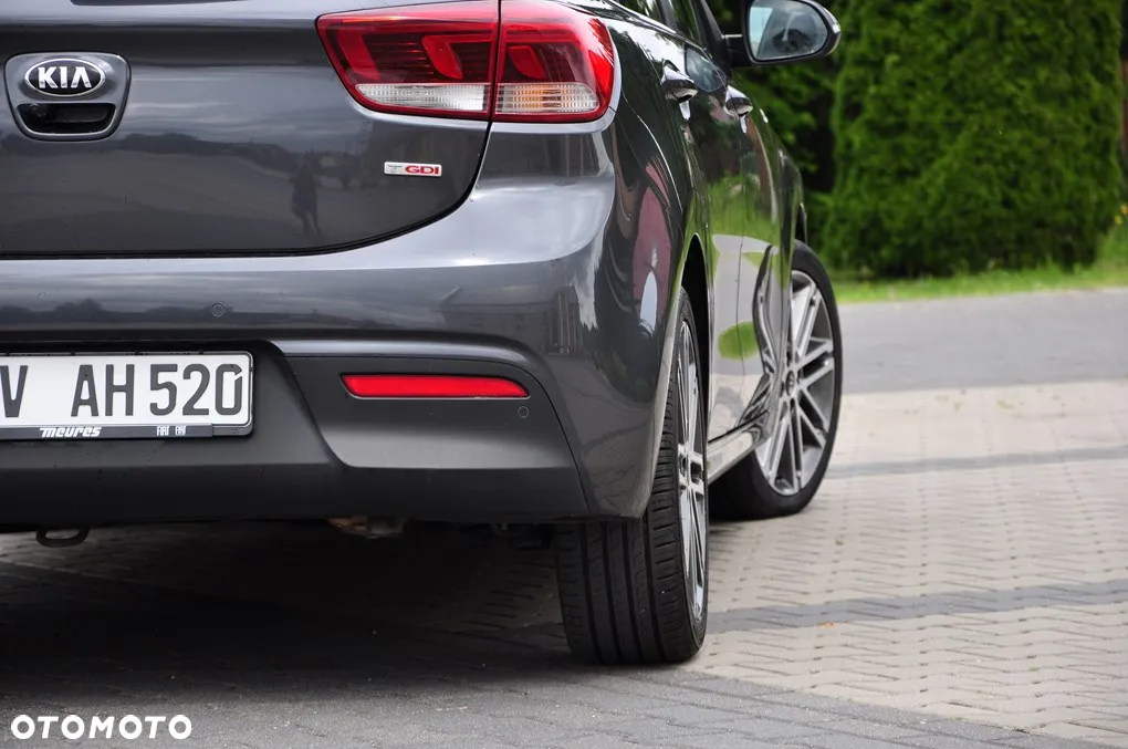 Kia Rio 1.0 T-GDI 120 Platinum Edition - 20
