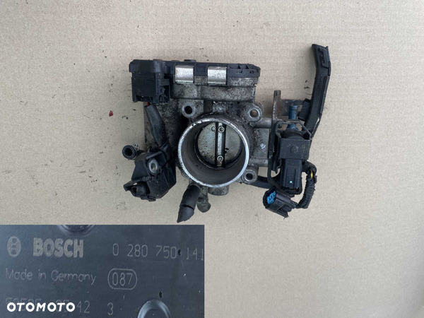 przepustnica  HONDA Jazz II lift 1.2 i-DSI 0280_750141