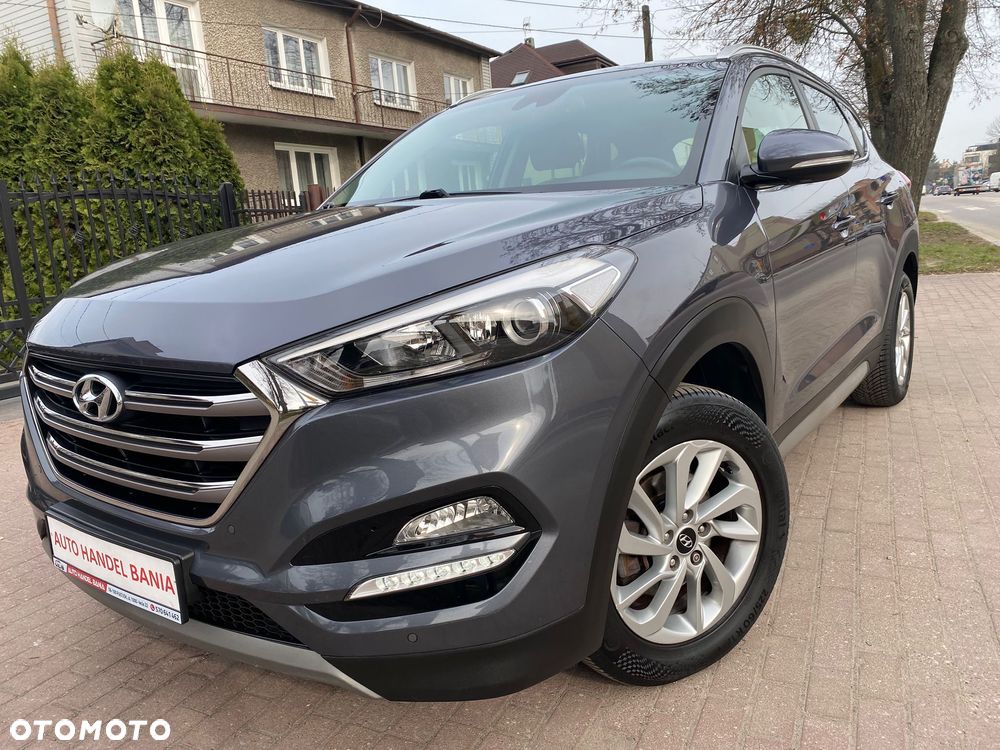Hyundai Tucson 1.6 GDi 2WD Style - 32