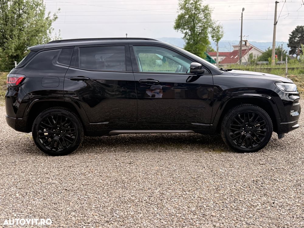 Jeep Compass 1.3T 4xe AT6 PHEV S - 4