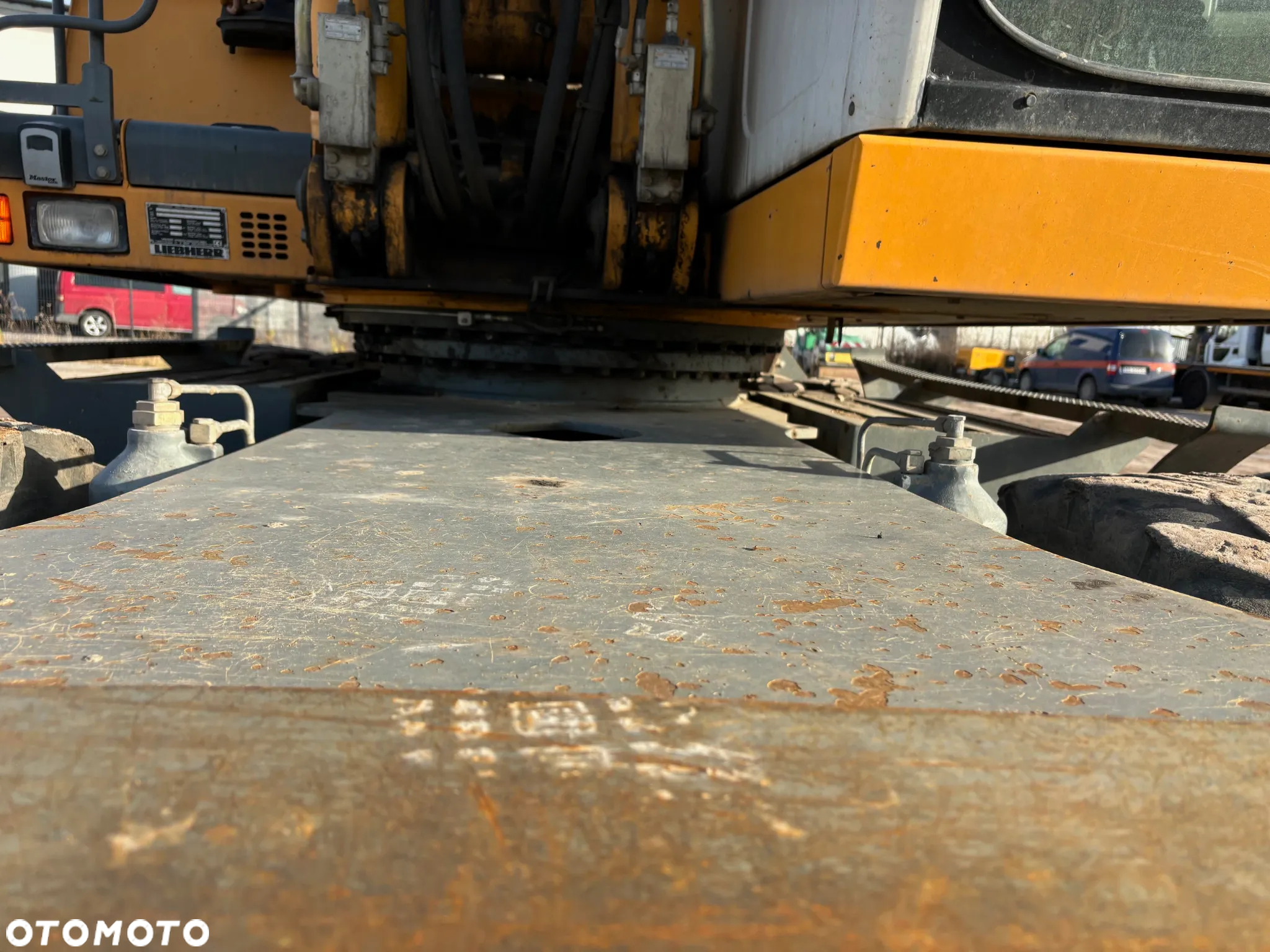 Liebherr A 904 C Litronic /Ramię 3 razy łamane / 2 ramię dodatkowo skrętne / PIĘKNA MASZYNA - 23