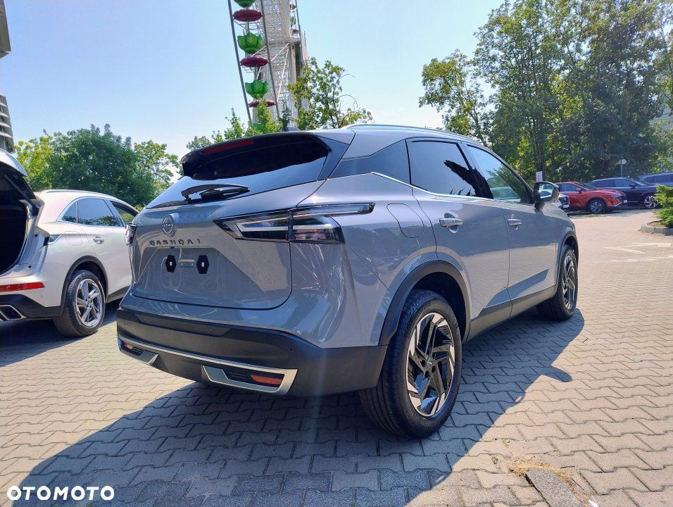 Nissan Qashqai - 5