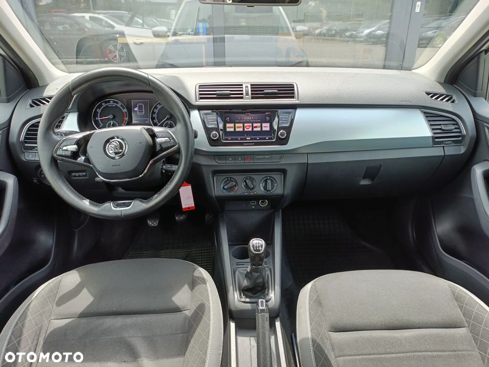 Skoda Fabia 1.0 Ambition Plus - 14