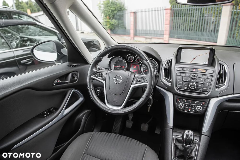Opel Zafira 1.6 T Enjoy - 15