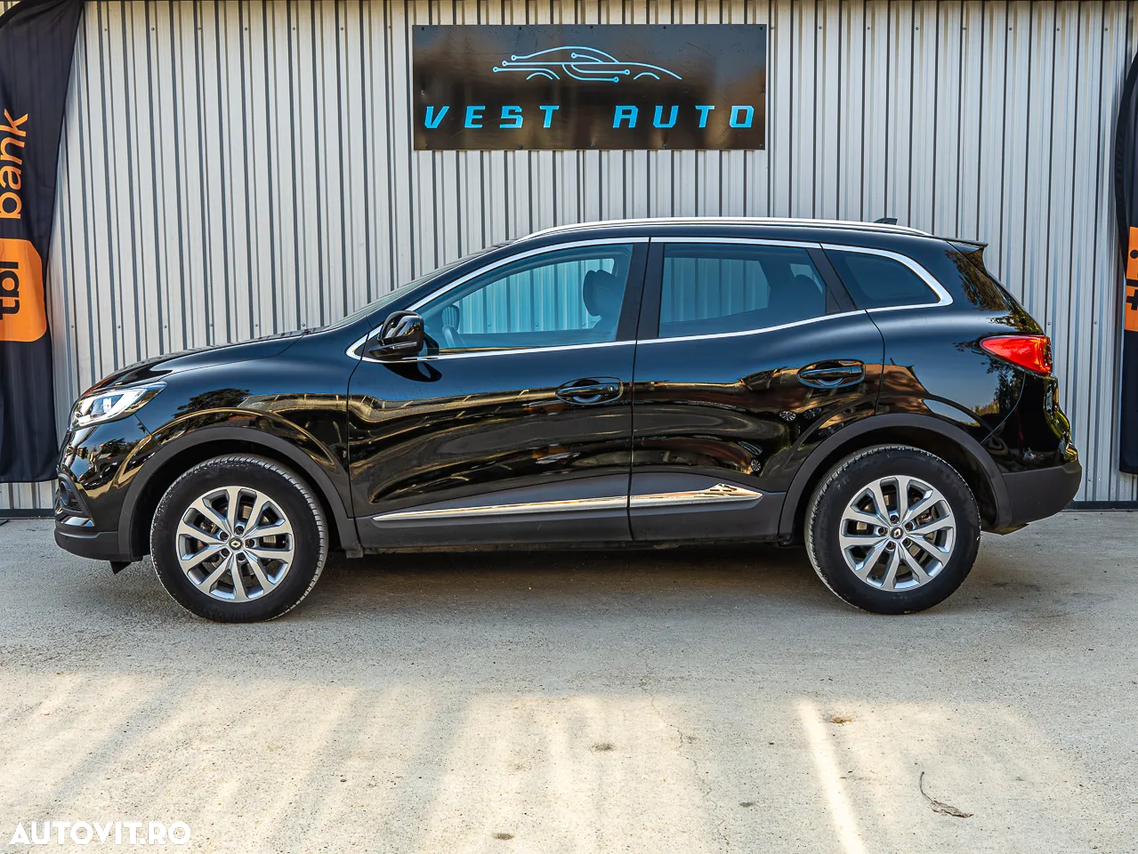Renault Kadjar BLUE dCi EDC Zen - 10