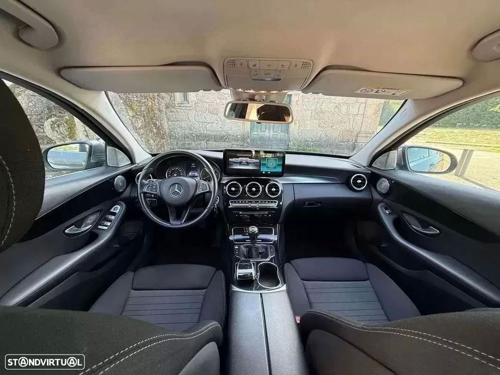 Mercedes-Benz C 220 d Avantgarde+ - 25