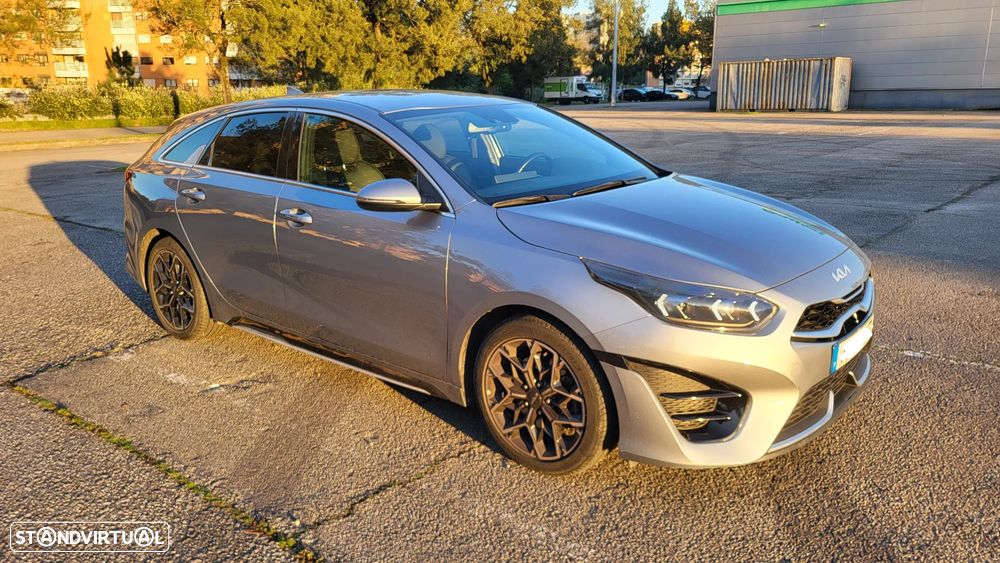Kia Proceed