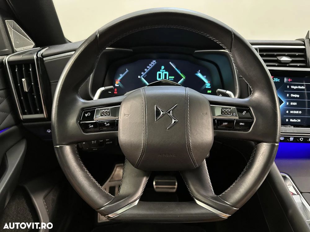 DS Automobiles DS 9 - 14