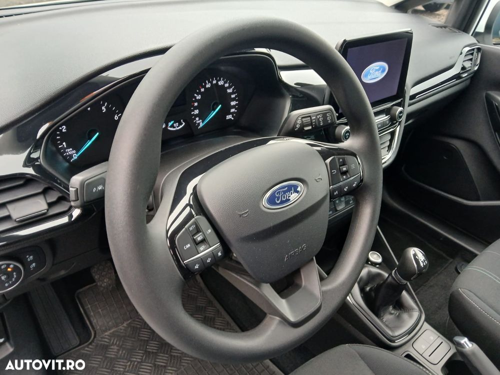 Ford Fiesta 1.1 Trend - 5