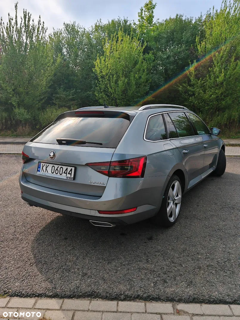 Skoda Superb 1.4 TSI ACT Ambition DSG - 12
