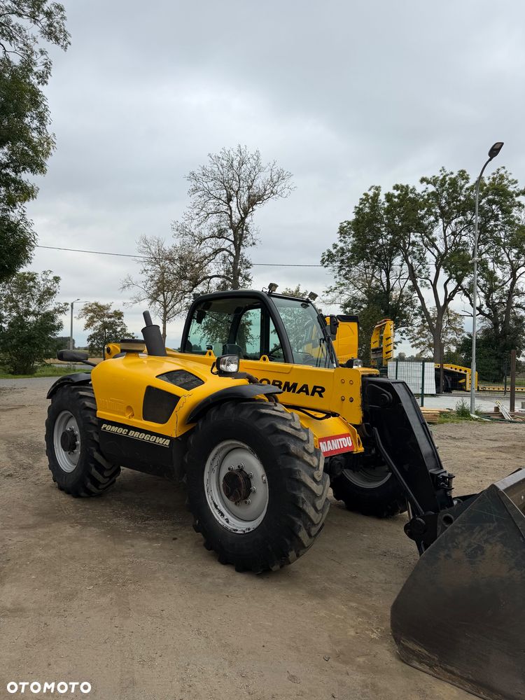 Manitou MT 728 - 5