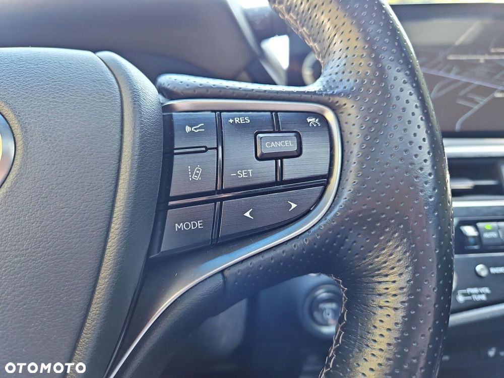 Lexus ES 300h F Sport Edition - 14