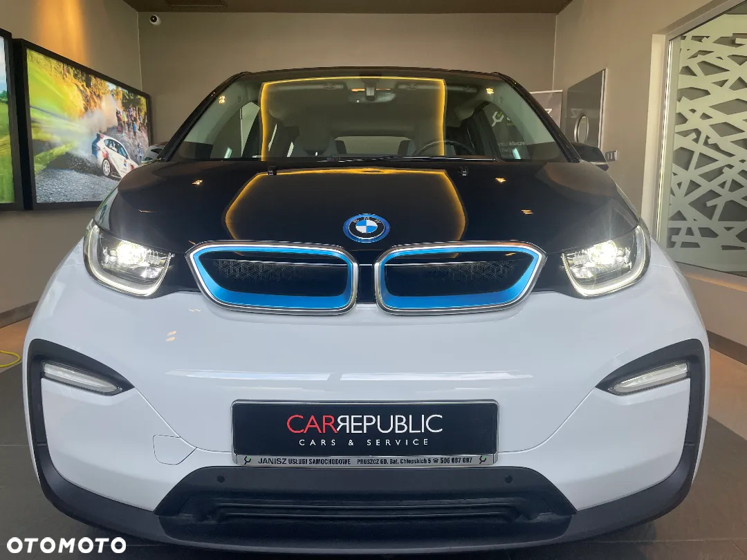 BMW i3 120 Ah - 2
