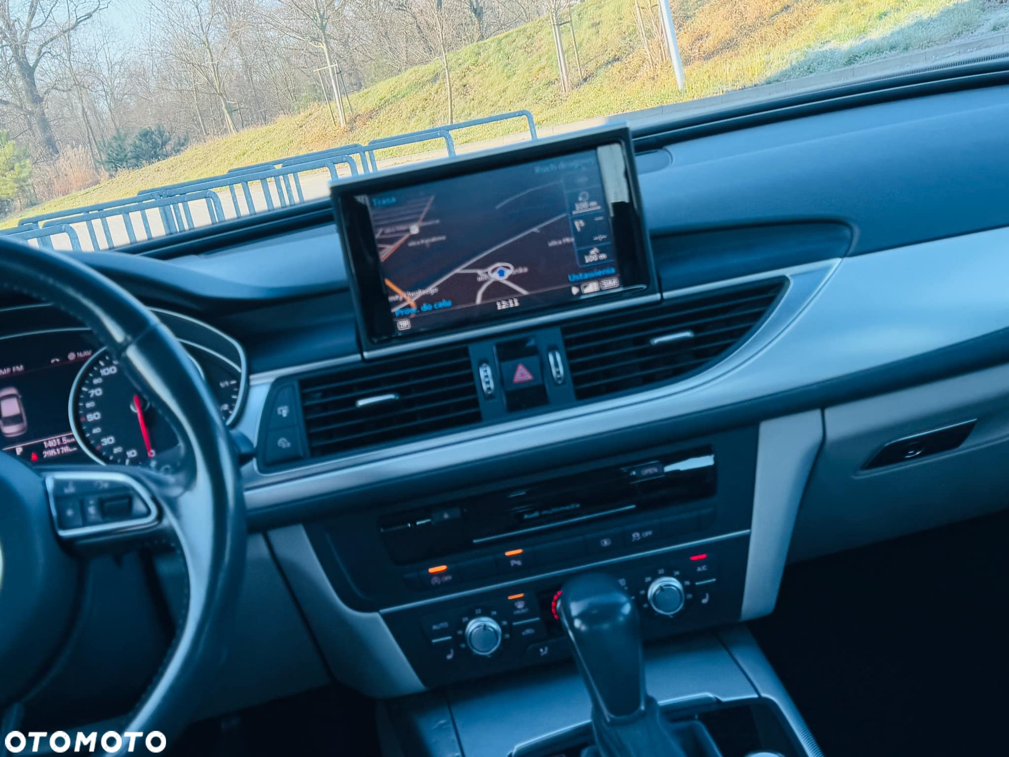 Audi A6 2.0 TDI ultra S tronic - 34