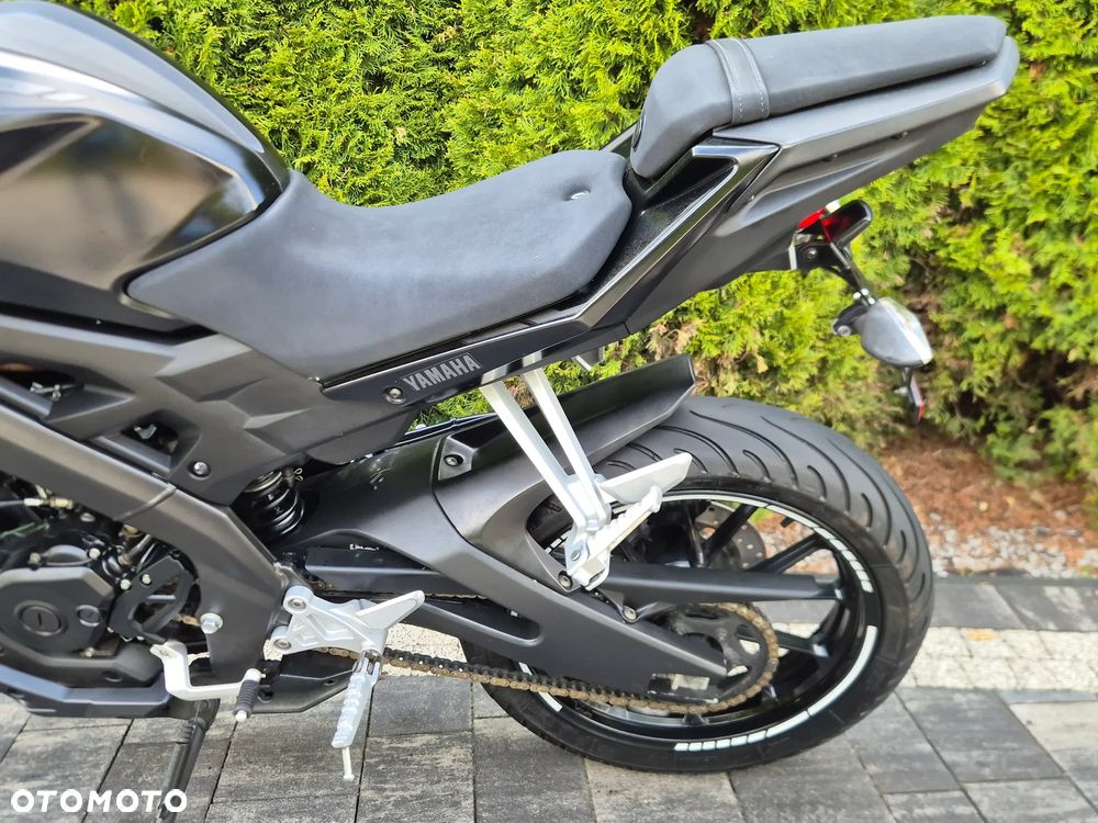 Yamaha MT - 13