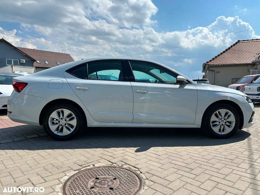 Skoda Octavia 1.5 TSI Ambition - 15
