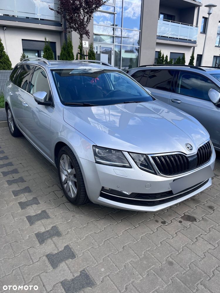 Skoda Octavia 2.0 TDI Ambition DSG - 2