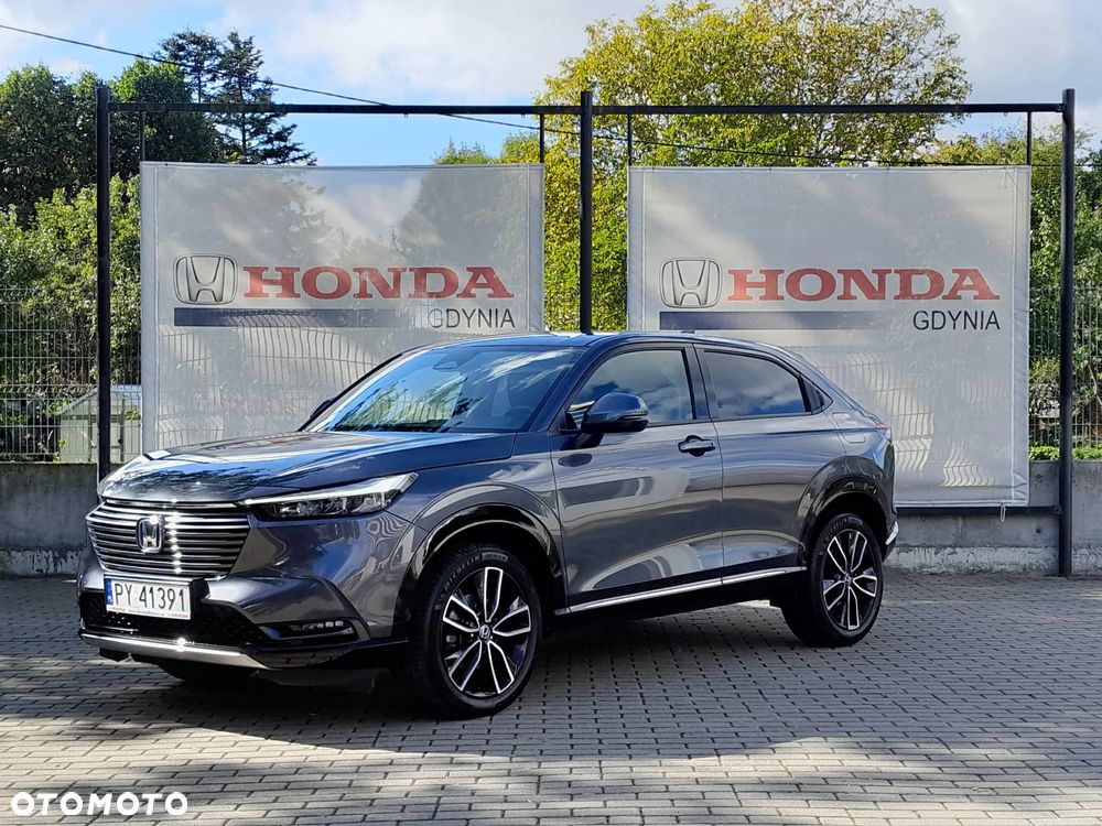 Honda HR-V 1.5 i-MMD Advance BSI CVT - 1