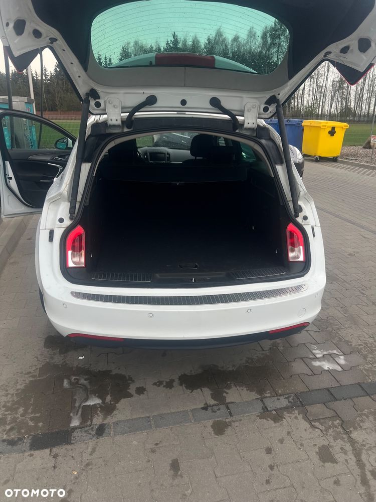 Opel Insignia 2.0 CDTI ecoFLEX - 14