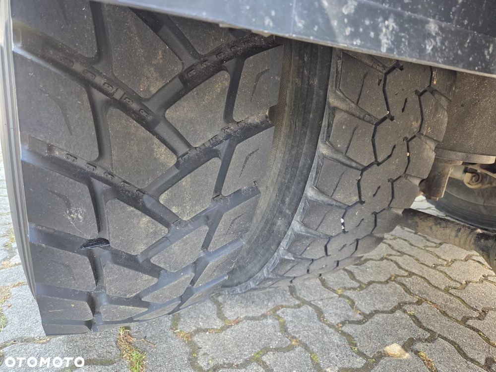MAN TGS 18-320 4x4 Pelne Blokady z Niemiec - 9