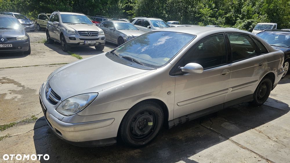 Citroën C5 - 4
