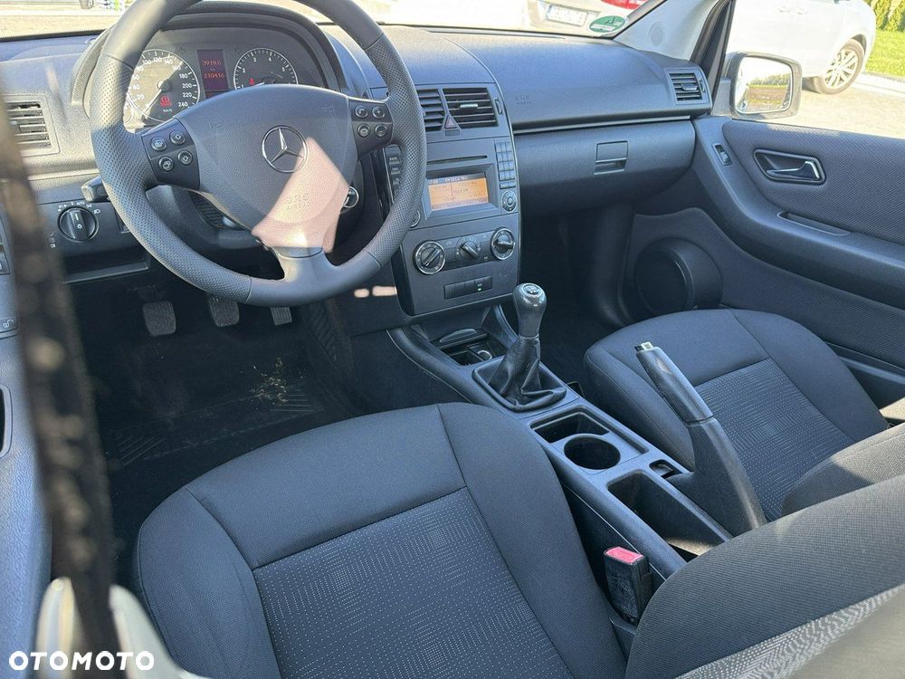 Mercedes-Benz Klasa A 160 Classic BlueEff EU5 - 7
