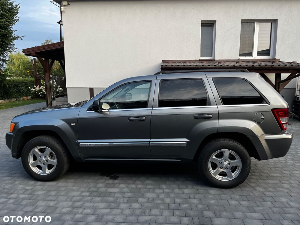 Jeep Grand Cherokee 3.0 CRD Limited - 8