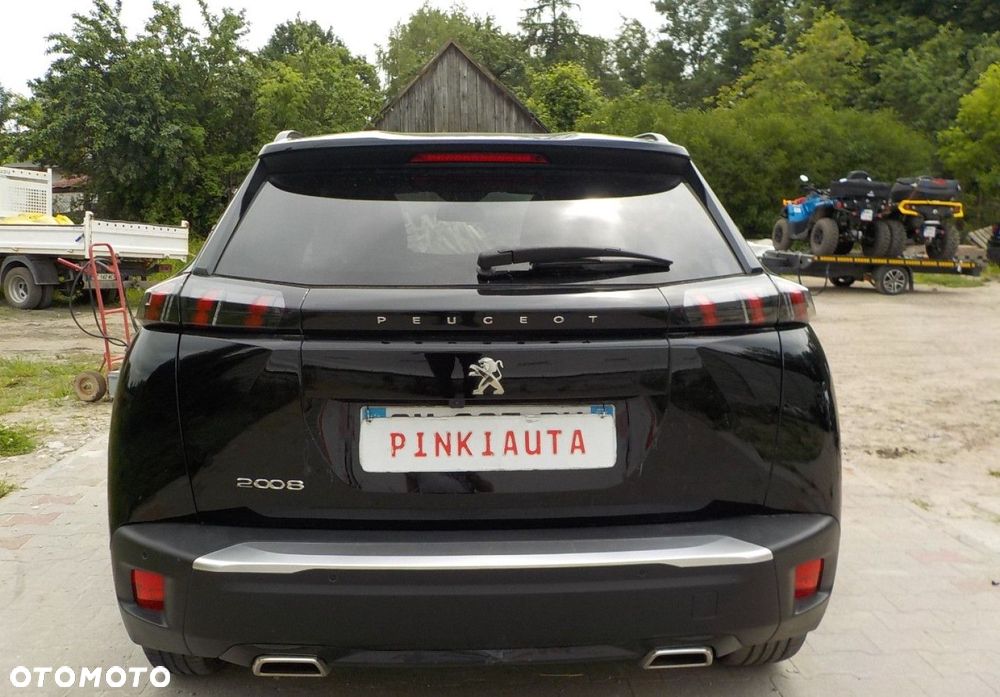 Peugeot 2008 - 12