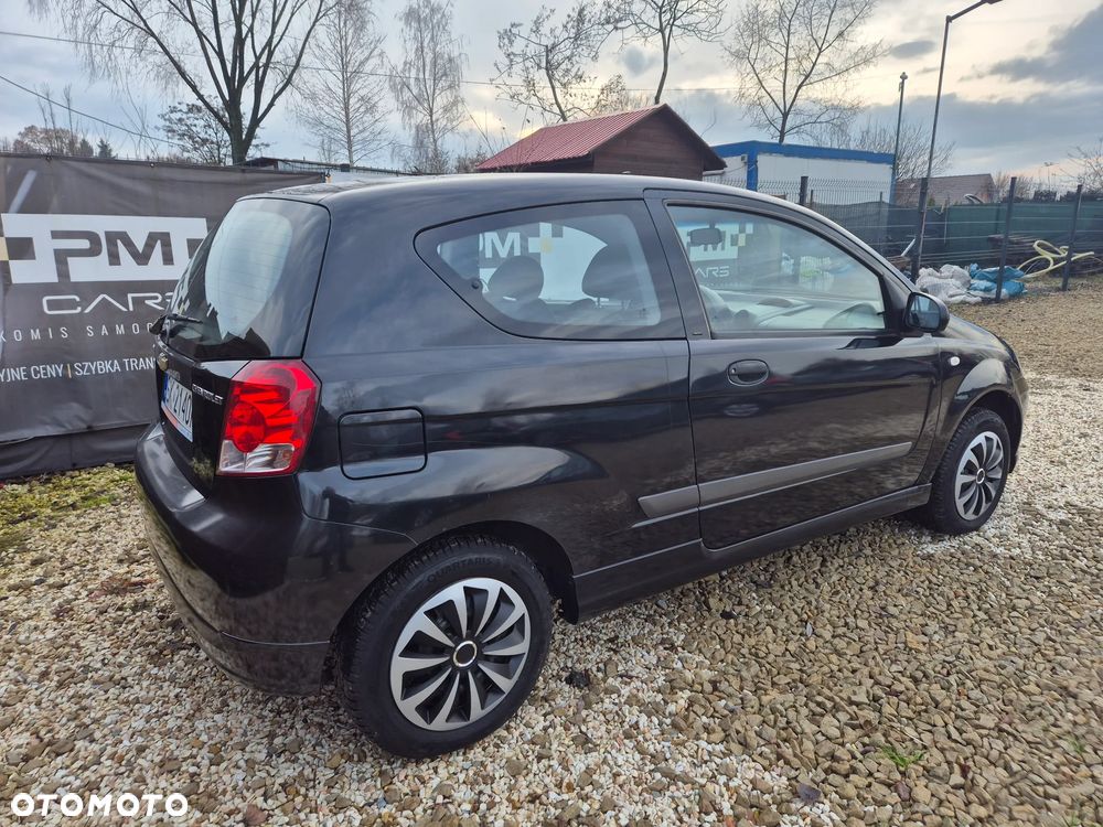 Chevrolet Aveo 1.2 Direct - 10