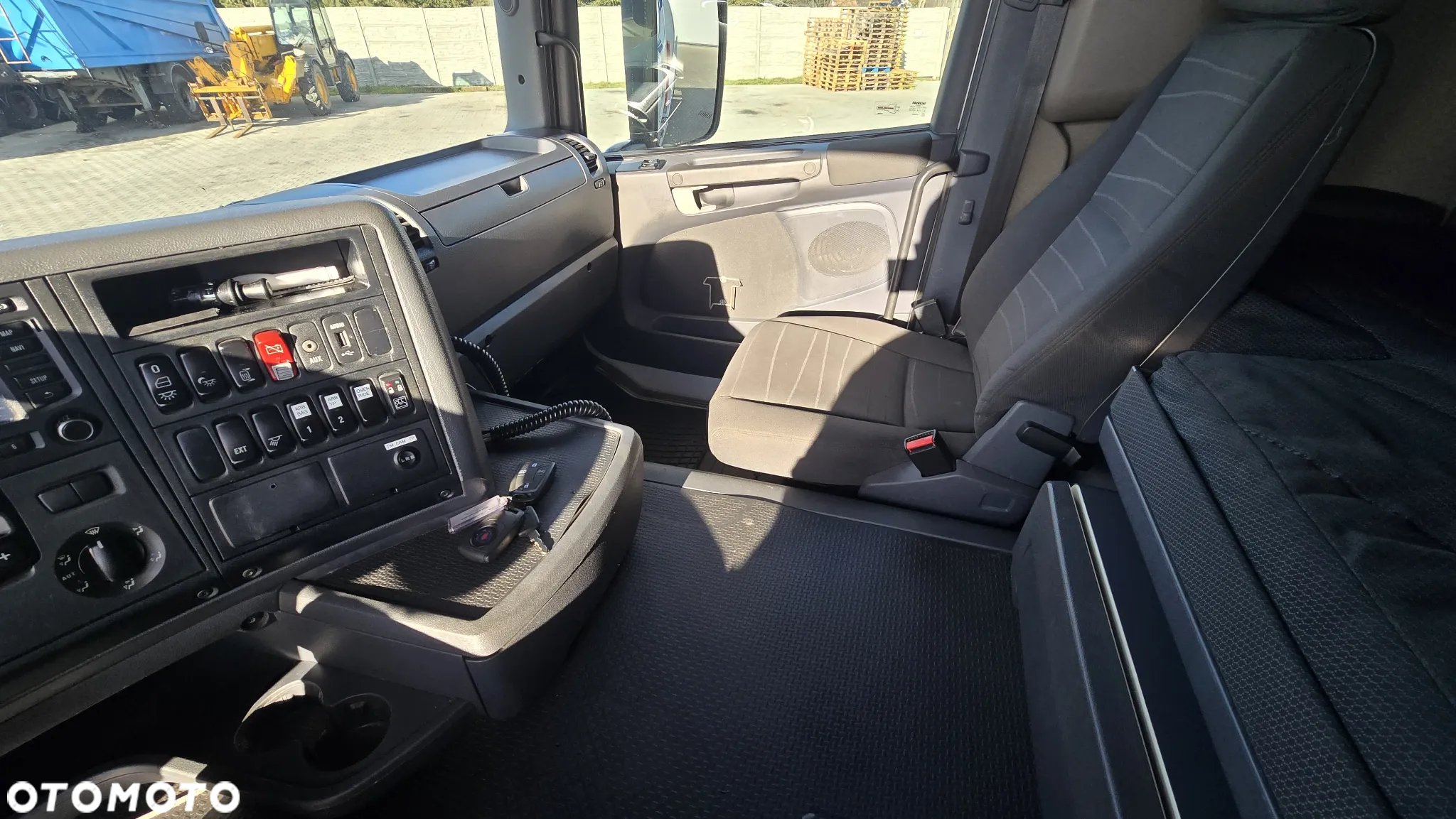 Scania G450 - 14