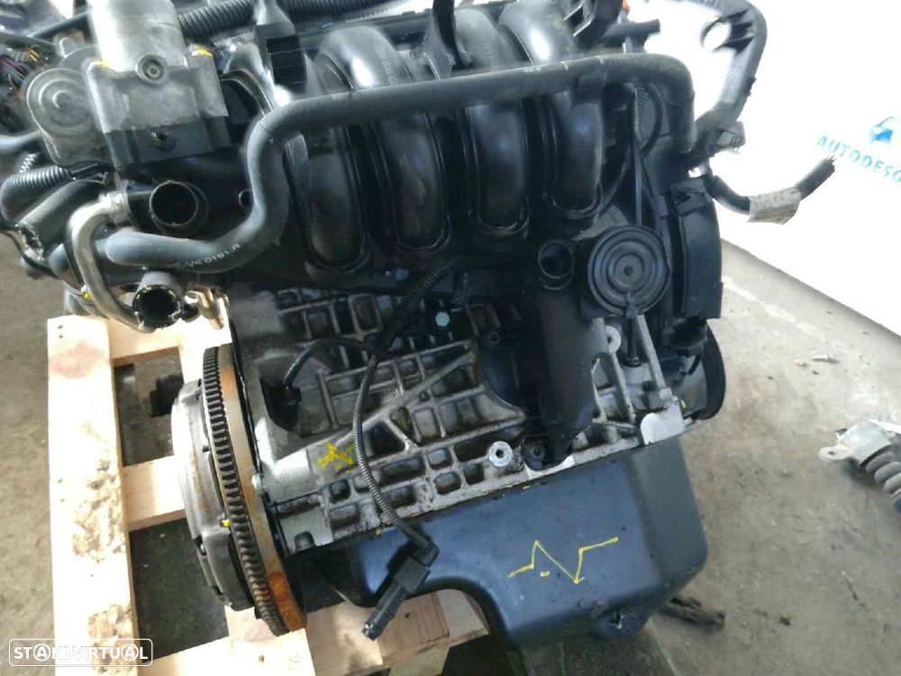 MOTOR COMPLETO SEAT IBIZA III 2005 -BKY - 1