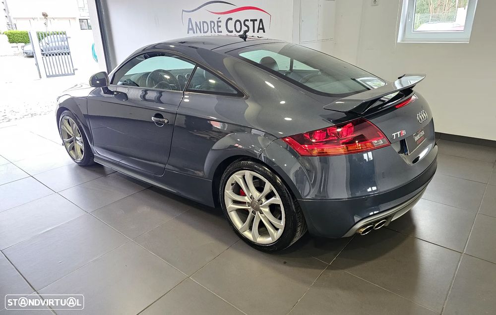 Audi TTS Coupé 2.0 TFSi quattro S Tronic - 6