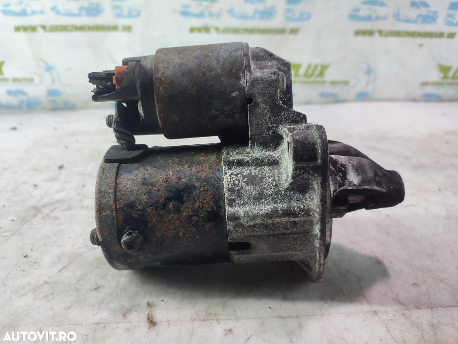 Electromotor 36100-2B200 1.6 benzina G4FC Hyundai i30 FD [facelift] [ - 1