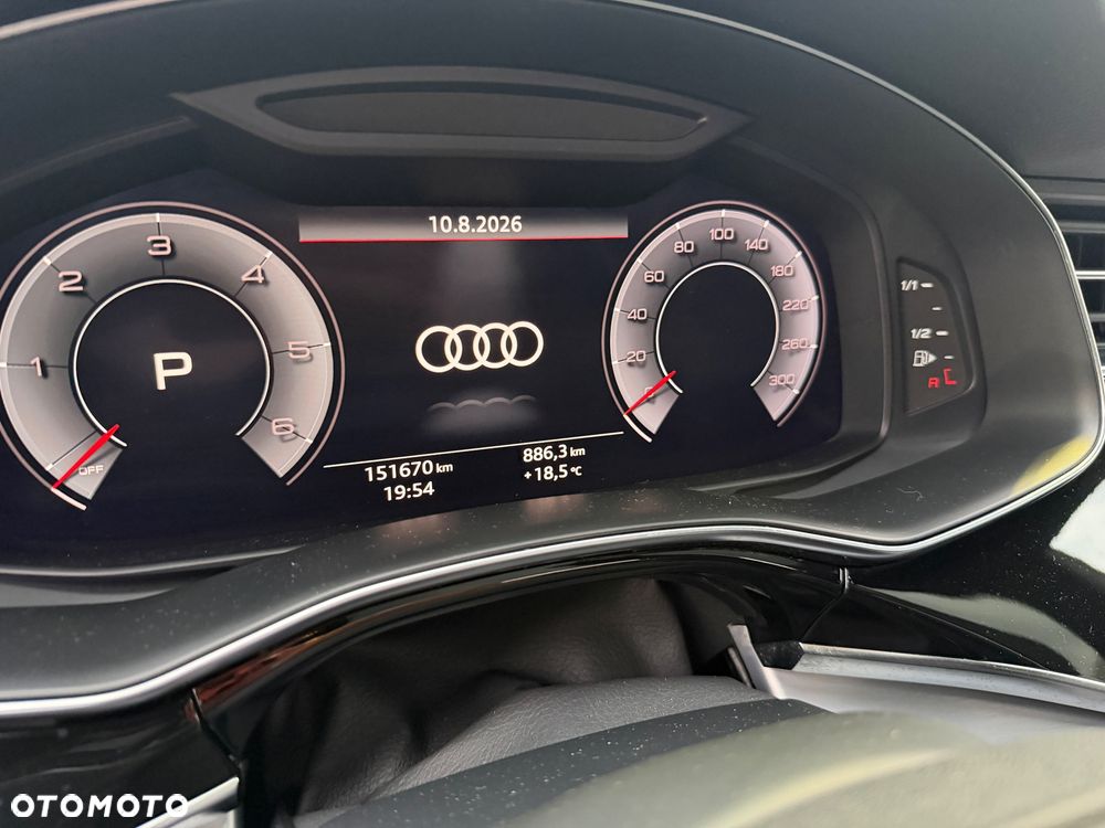Audi Q8 50 TDI quattro tiptronic - 11
