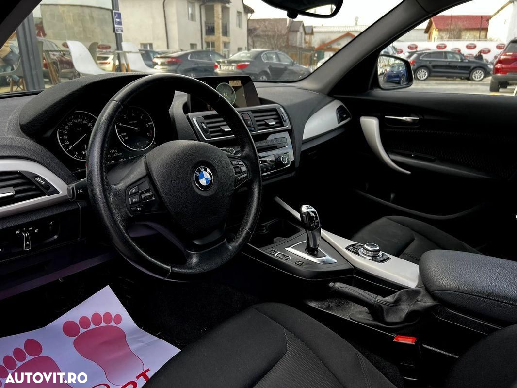 BMW Seria 1 - 5