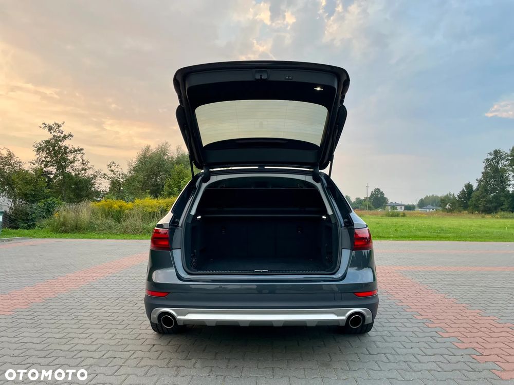 Audi A4 Allroad 2.0 TFSI Quattro S tronic - 8