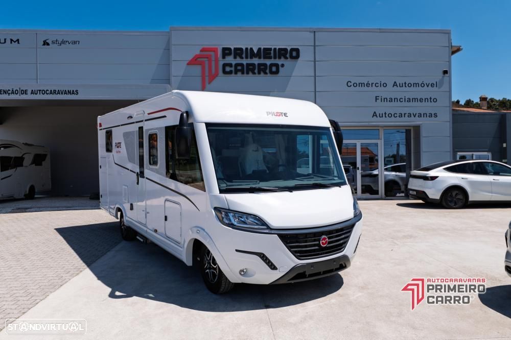 Pilote Galaxy G720FCSelection180cvAutomaticaNOVA - 1