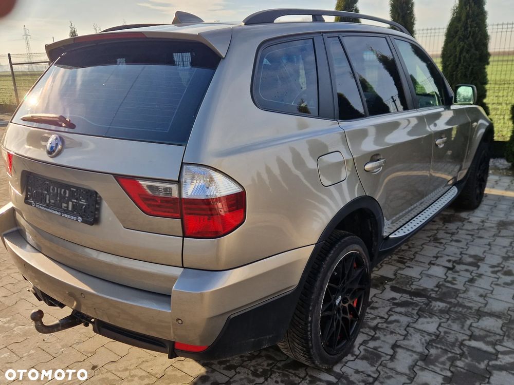 BMW X3 xDrive20d - 6