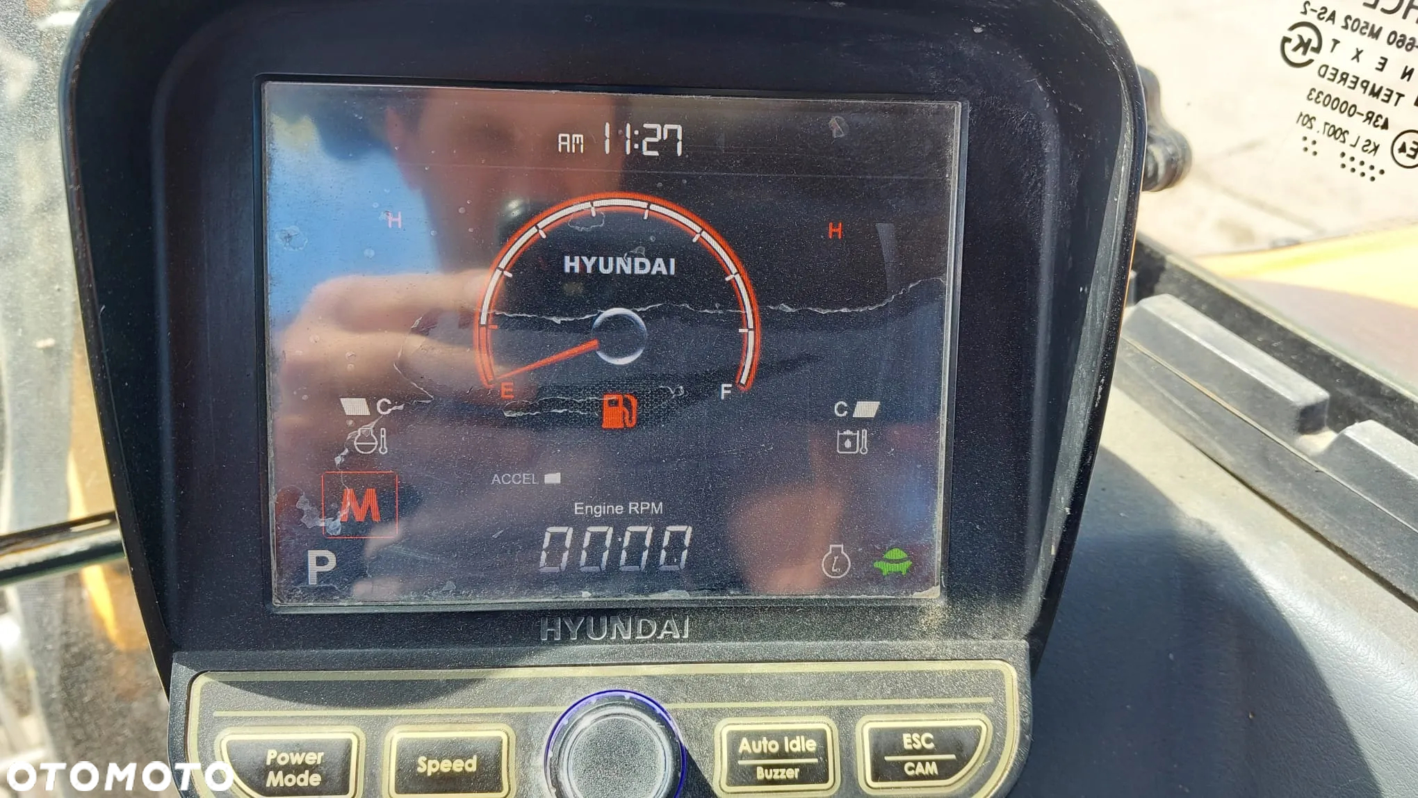 Hyundai Robex X60CR-9A - 15