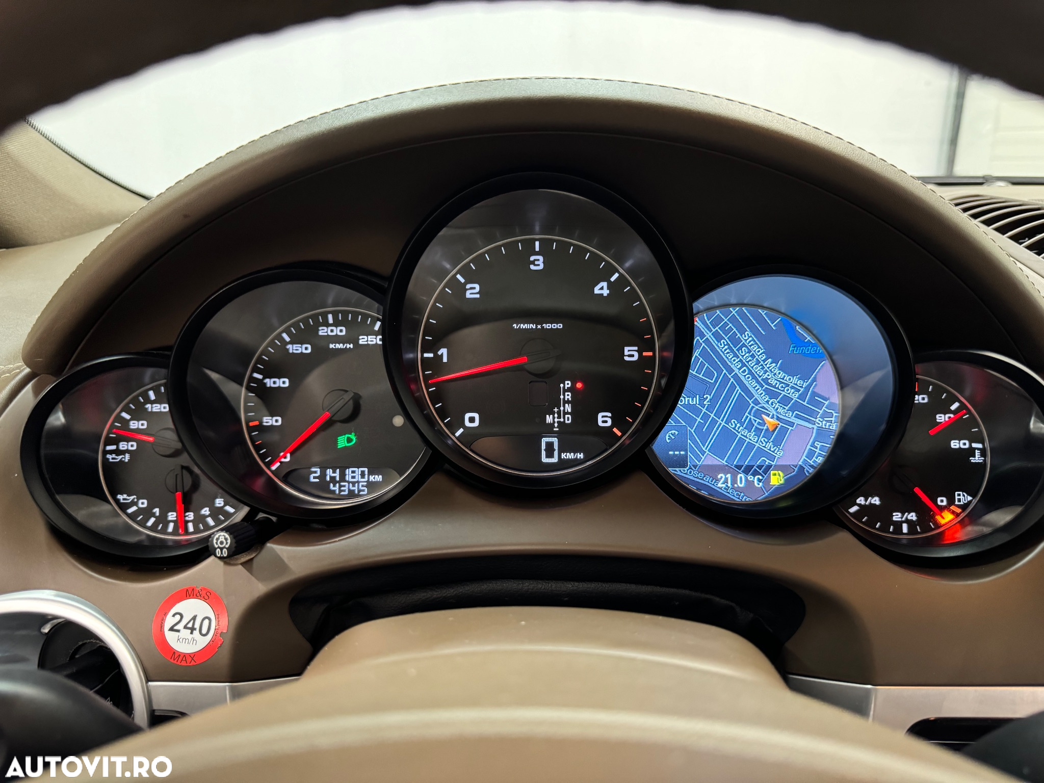 Porsche Cayenne 3.0TD TipTronic - 26