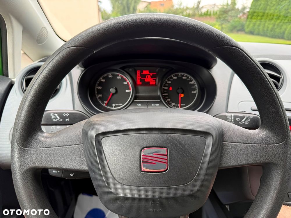 Seat Ibiza 1.2 12V Style Salsa - 28