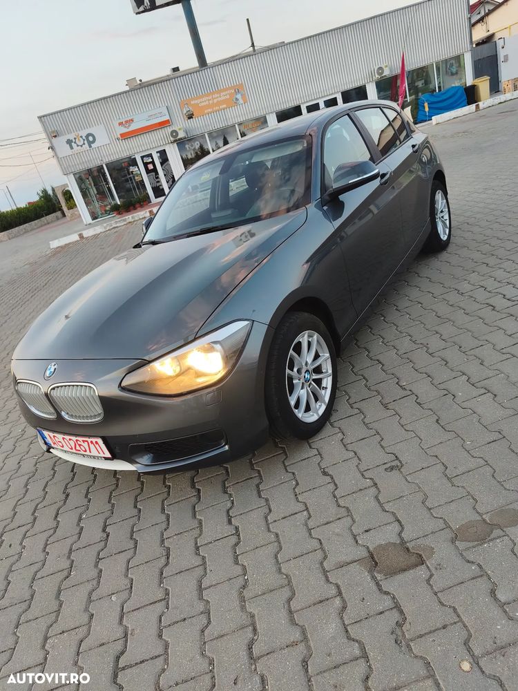 BMW Seria 1 118d Sport Line - 1
