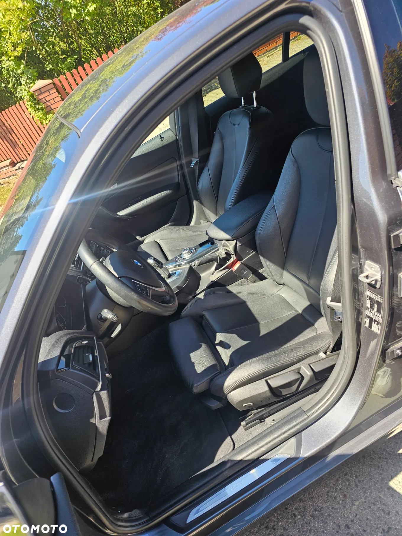BMW Seria 1 120d Urban Line sport - 31