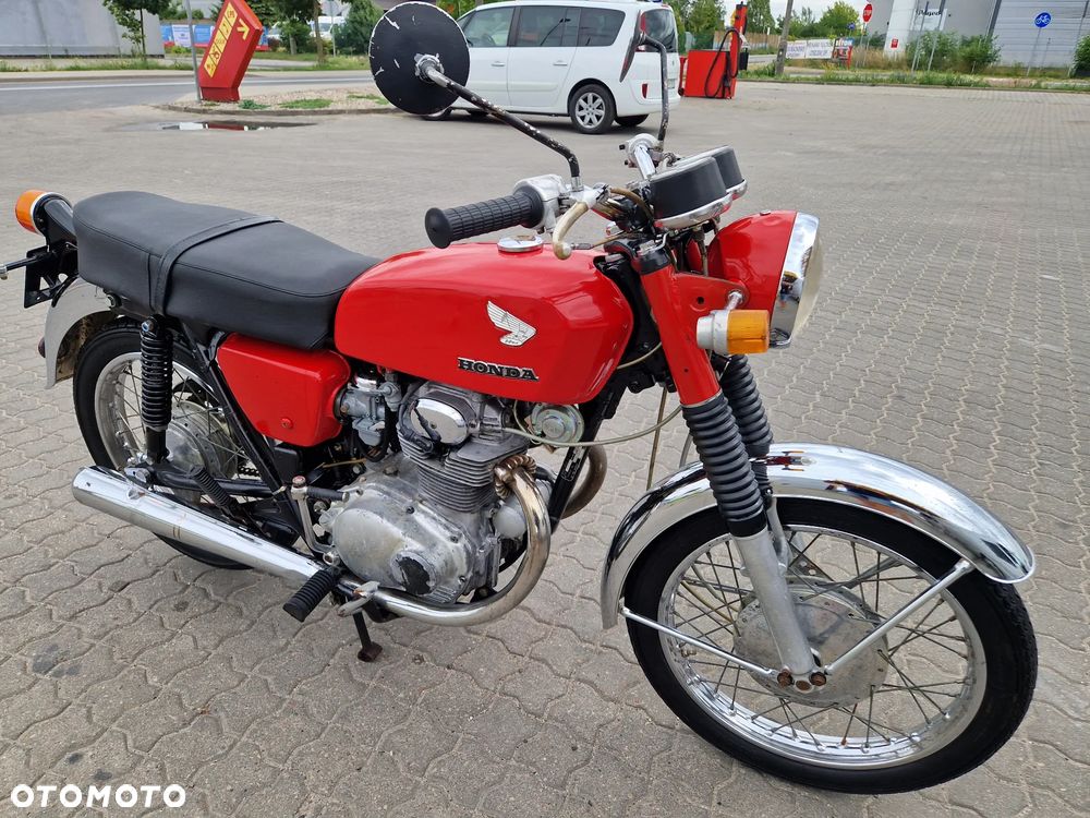 Honda CB - 10