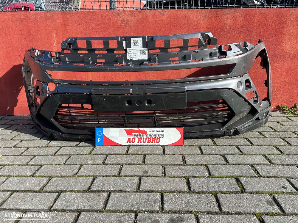 Parachoque Renault captur - 1